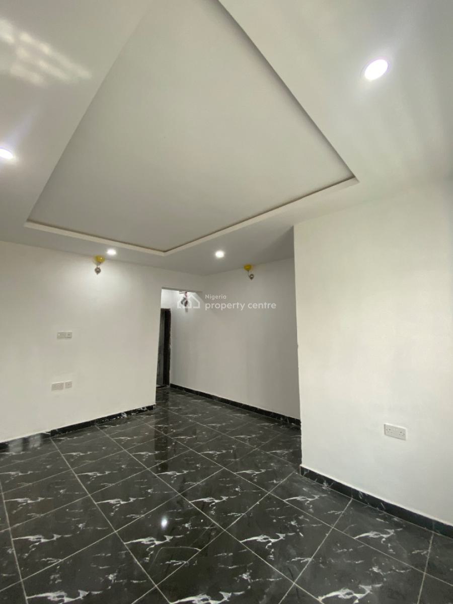 Brand New One Bedroom Apartment Roof Top, Peaceland Area Ogombo, Ajah, Lagos, Mini Flat (room and Parlour) for Rent