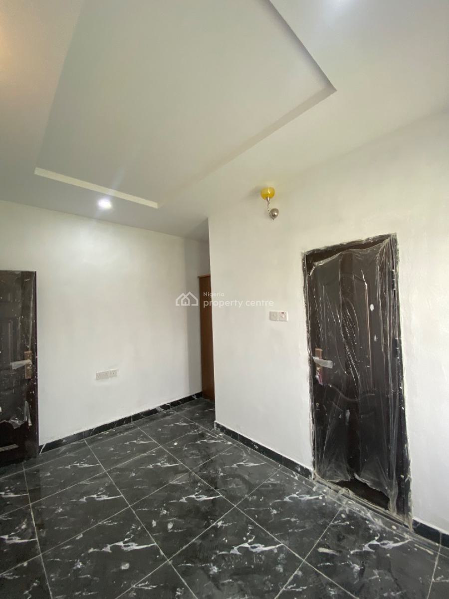 Brand New One Bedroom Apartment Roof Top, Peaceland Area Ogombo, Ajah, Lagos, Mini Flat (room and Parlour) for Rent