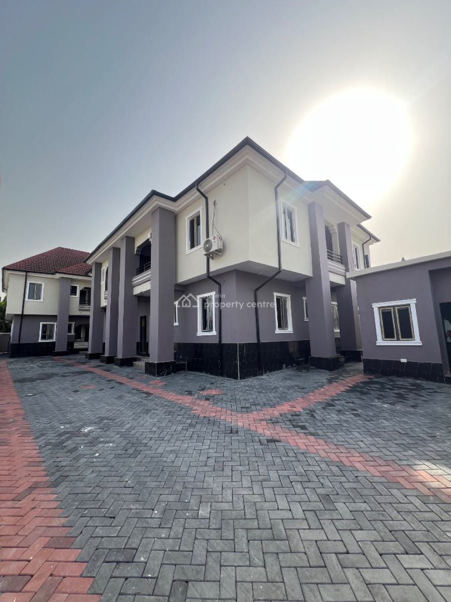 2 Bed Apartment  3.5 Million, Ajah, Lagos, Flat / Apartment for Rent