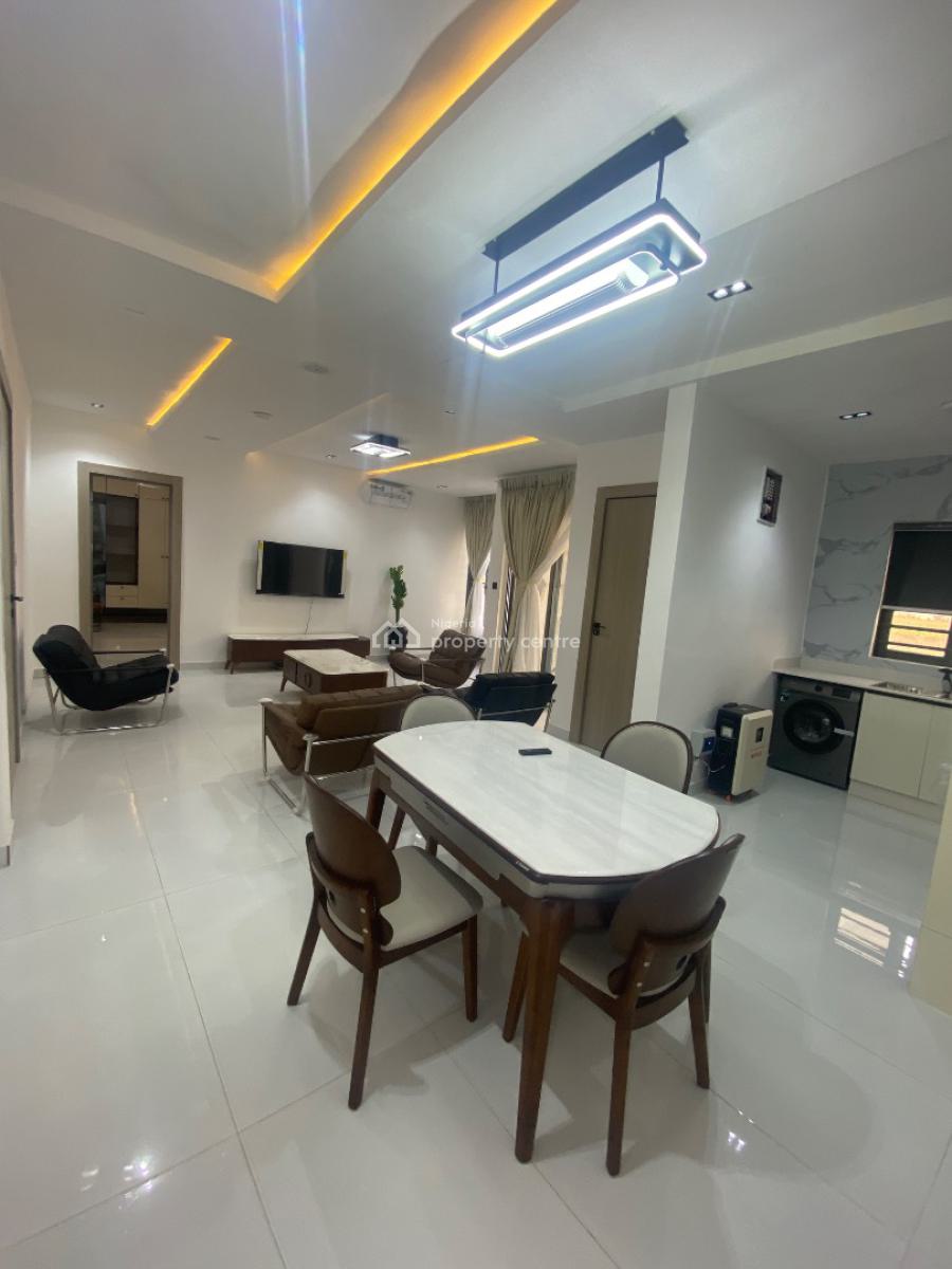 Luxury 3 Bedroom Fully Furnished Apartment, Lekki Phase 1, Lekki, Lagos, Flat / Apartment for Sale