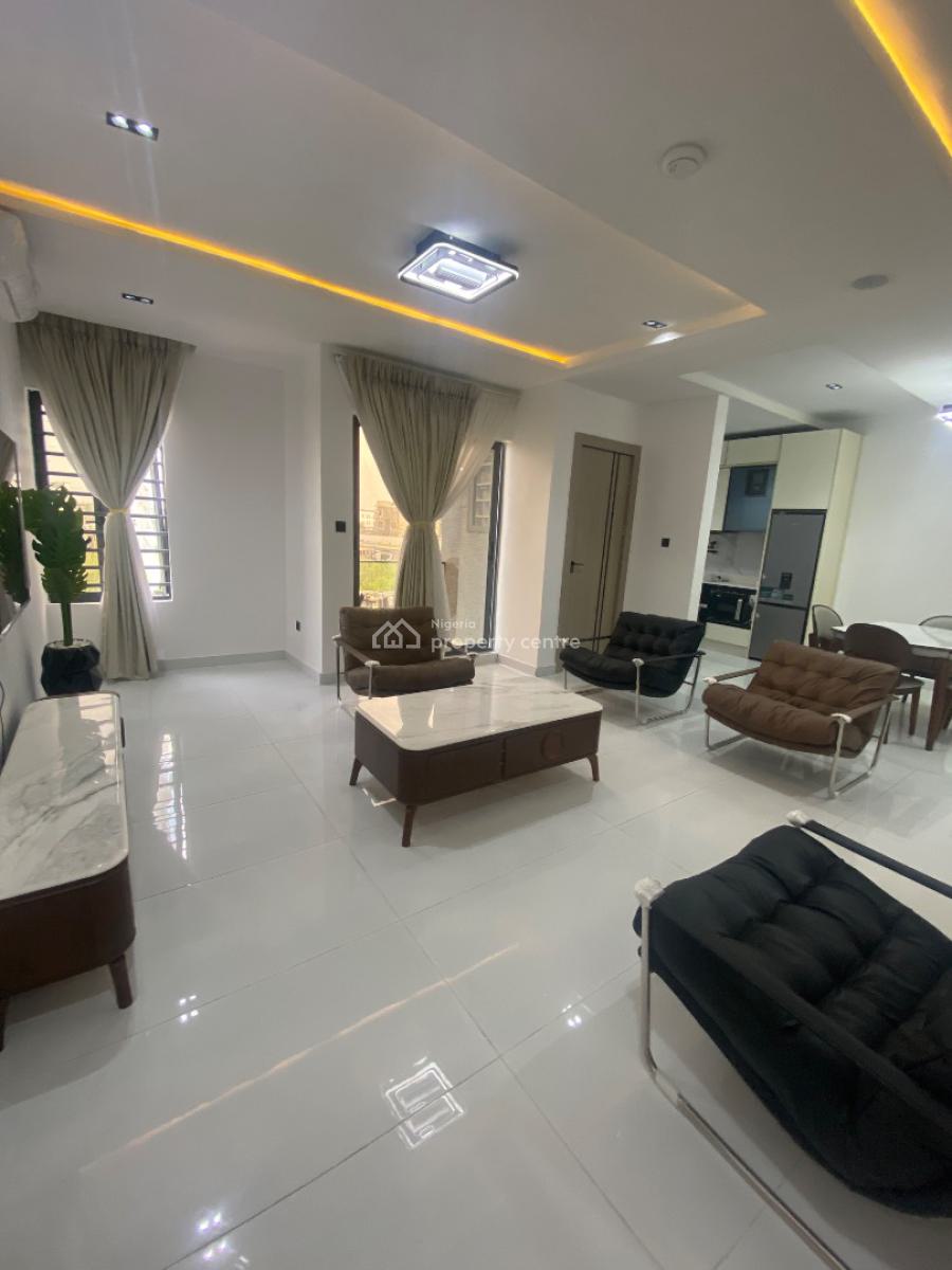Luxury 3 Bedroom Fully Furnished Apartment, Lekki Phase 1, Lekki, Lagos, Flat / Apartment for Sale