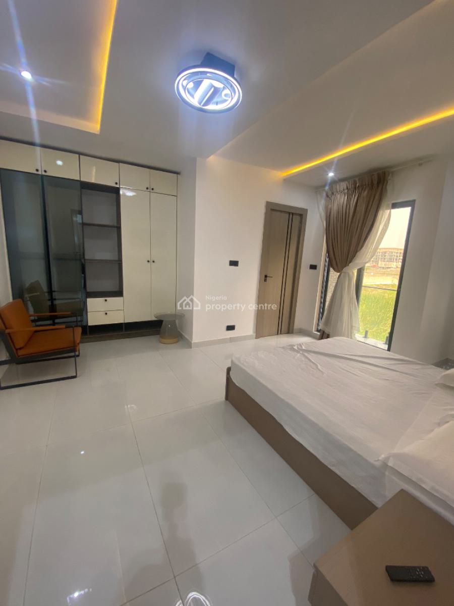 Luxury 3 Bedroom Fully Furnished Apartment, Lekki Phase 1, Lekki, Lagos, Flat / Apartment for Sale