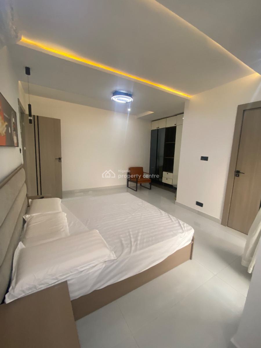Luxury 3 Bedroom Fully Furnished Apartment, Lekki Phase 1, Lekki, Lagos, Flat / Apartment for Sale