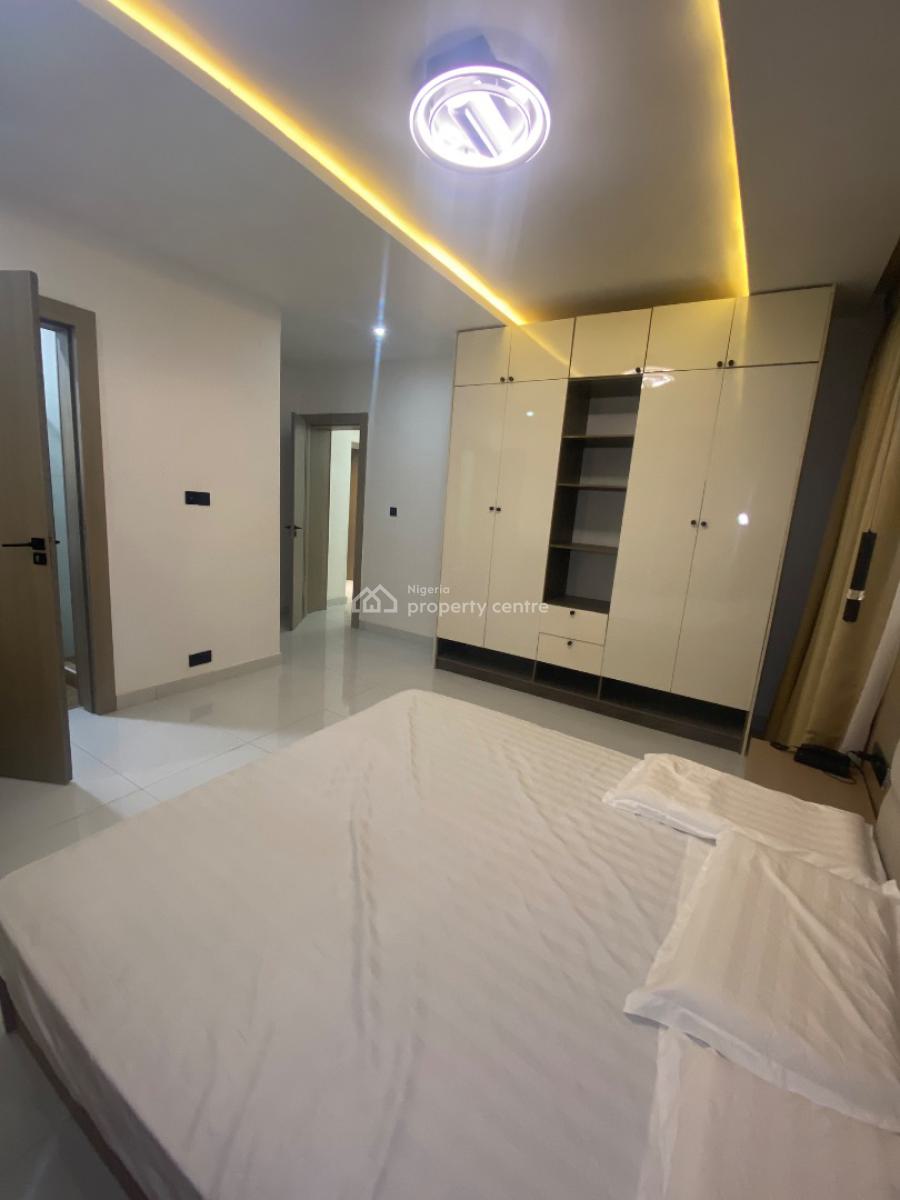 Luxury 3 Bedroom Fully Furnished Apartment, Lekki Phase 1, Lekki, Lagos, Flat / Apartment for Sale