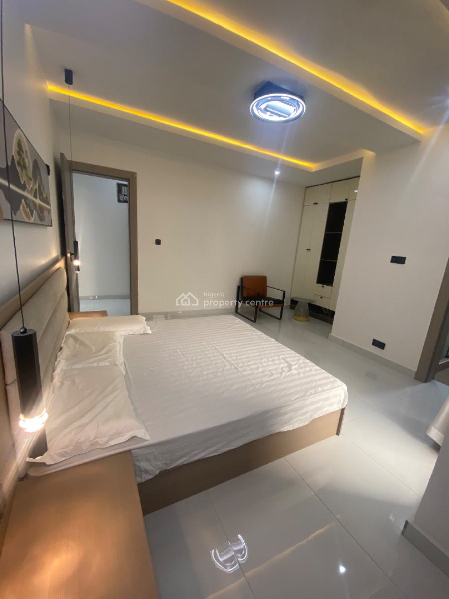 Luxury 3 Bedroom Fully Furnished Apartment, Lekki Phase 1, Lekki, Lagos, Flat / Apartment for Sale