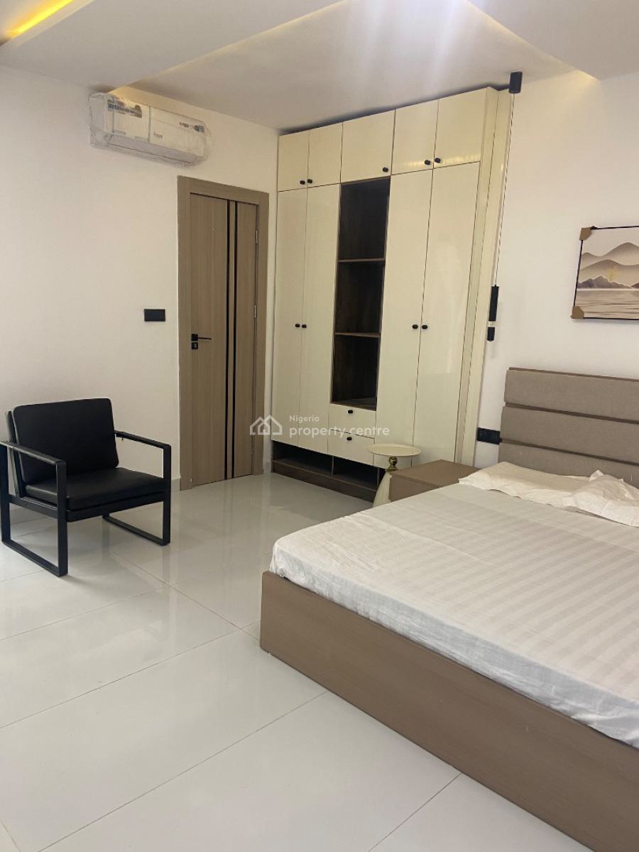 Luxury 3 Bedroom Fully Furnished Apartment, Lekki Phase 1, Lekki, Lagos, Flat / Apartment for Sale