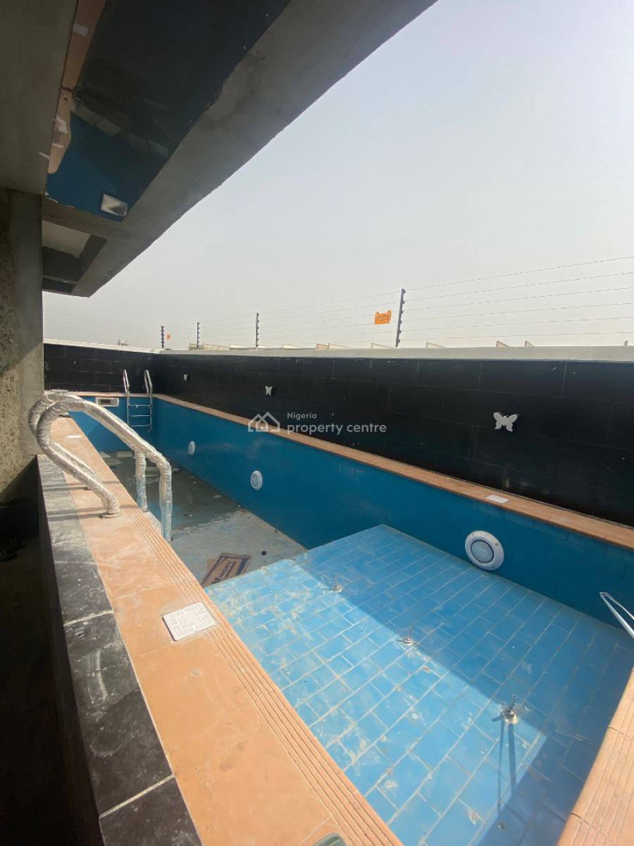 Luxury 3 Bedroom Fully Furnished Apartment, Lekki Phase 1, Lekki, Lagos, Flat / Apartment for Sale