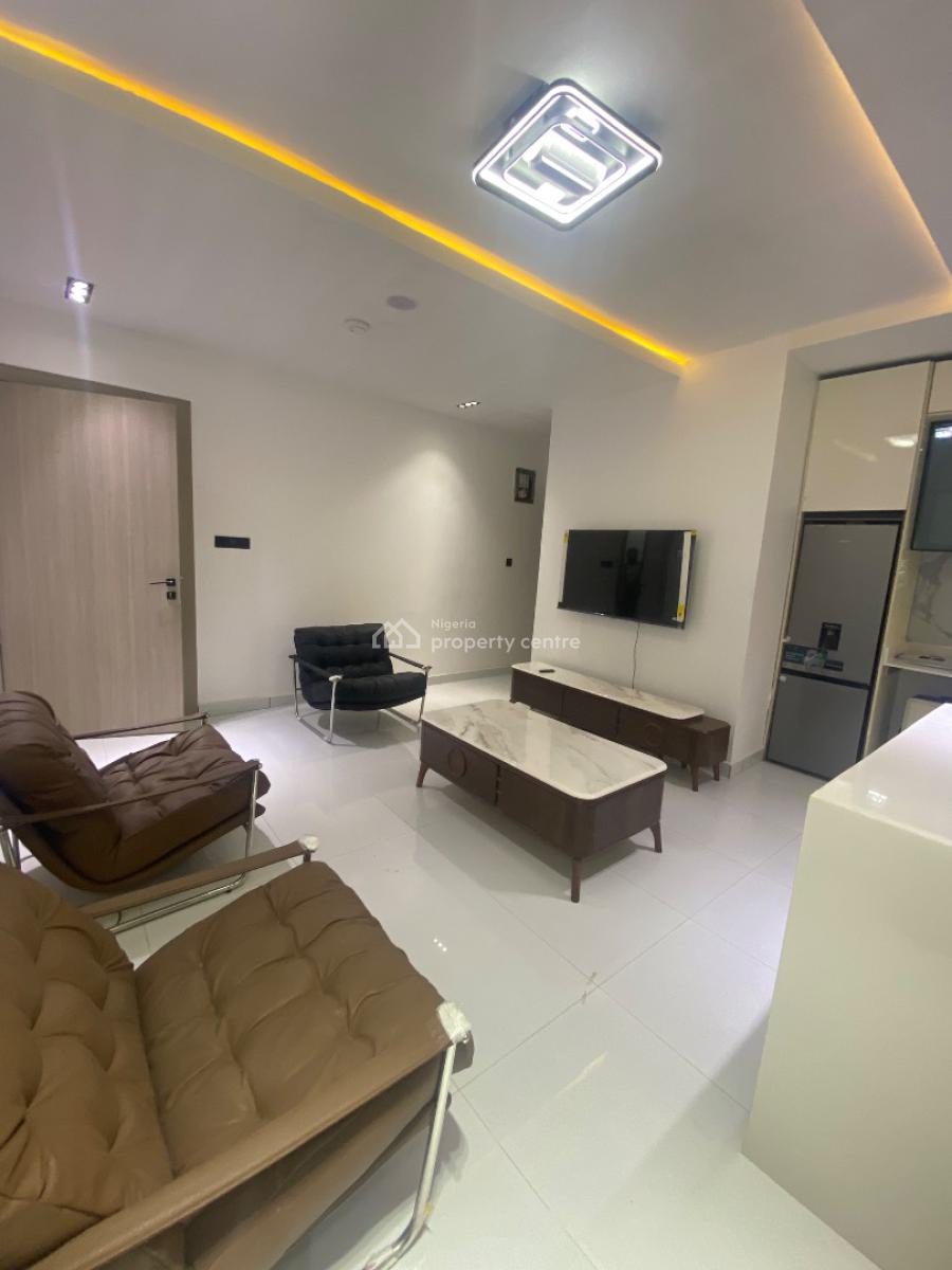 Luxury 3 Bedroom Fully Furnished Apartment, Lekki Phase 1, Lekki, Lagos, Flat / Apartment for Sale