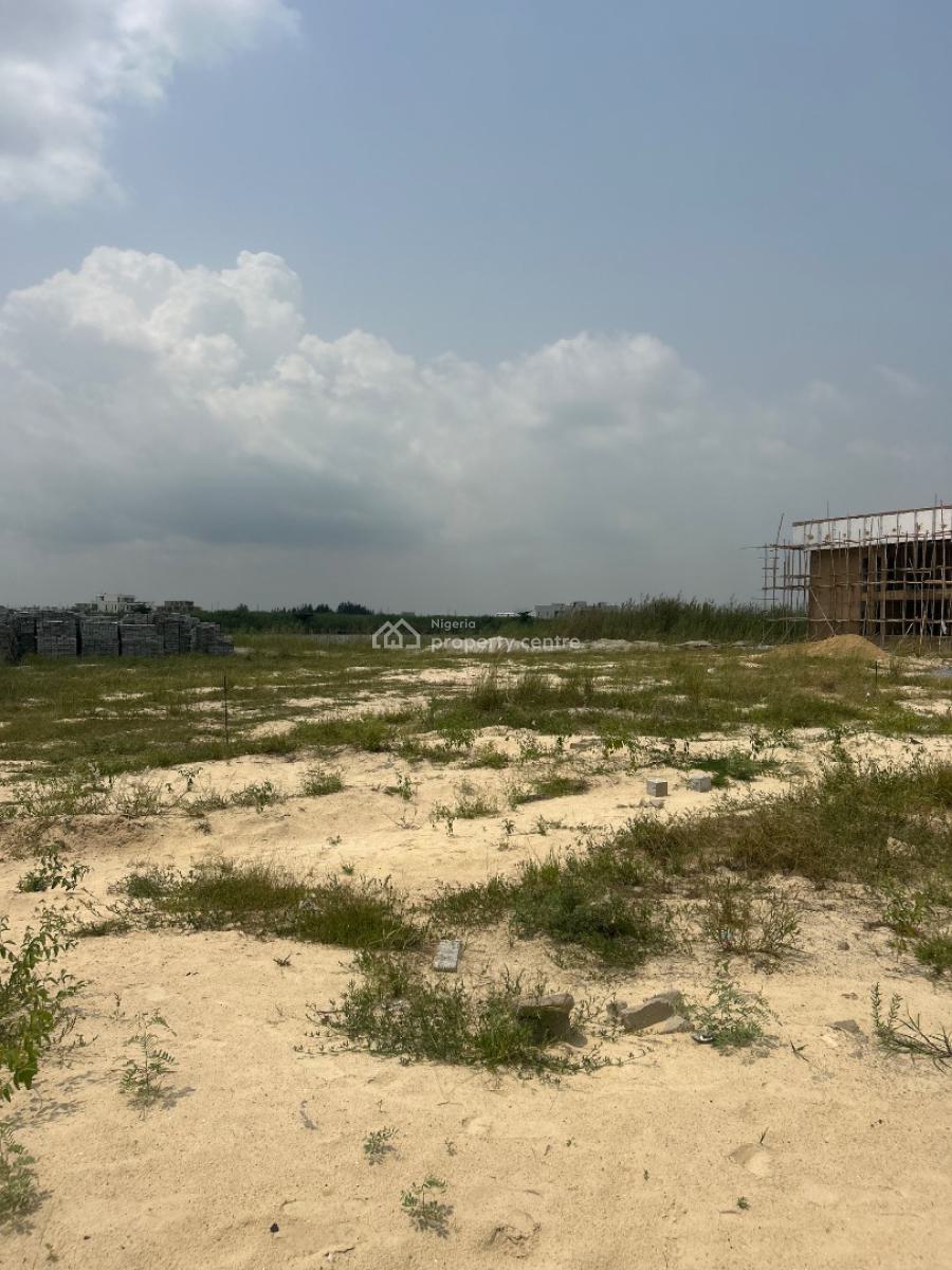 2000sqm Premium Mixed-use Commercial Land, Ostia Island, Off Admiralty Way, Lekki Phase 1, Lekki, Lagos, Mixed-use Land for Sale