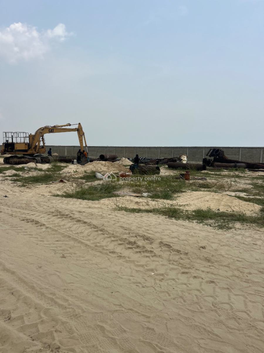 2000sqm Premium Mixed-use Commercial Land, Ostia Island, Off Admiralty Way, Lekki Phase 1, Lekki, Lagos, Mixed-use Land for Sale