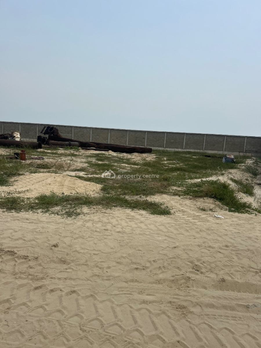 2000sqm Premium Mixed-use Commercial Land, Ostia Island, Off Admiralty Way, Lekki Phase 1, Lekki, Lagos, Mixed-use Land for Sale