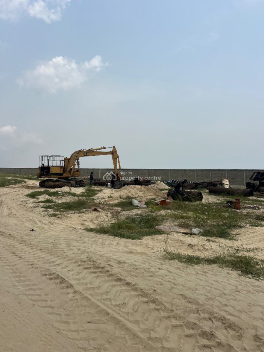 5000sqmtr Premium Mixed-use Commercial Land, Ostia Island, Off Admiralty Way, Lekki Phase 1, Lekki, Lagos, Mixed-use Land for Sale