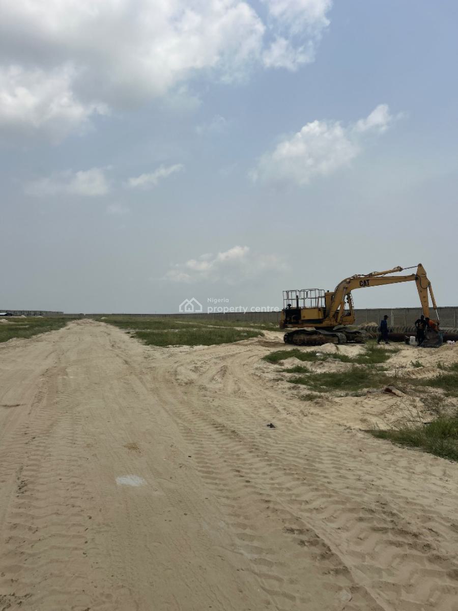 5000sqmtr Premium Mixed-use Commercial Land, Ostia Island, Off Admiralty Way, Lekki Phase 1, Lekki, Lagos, Mixed-use Land for Sale