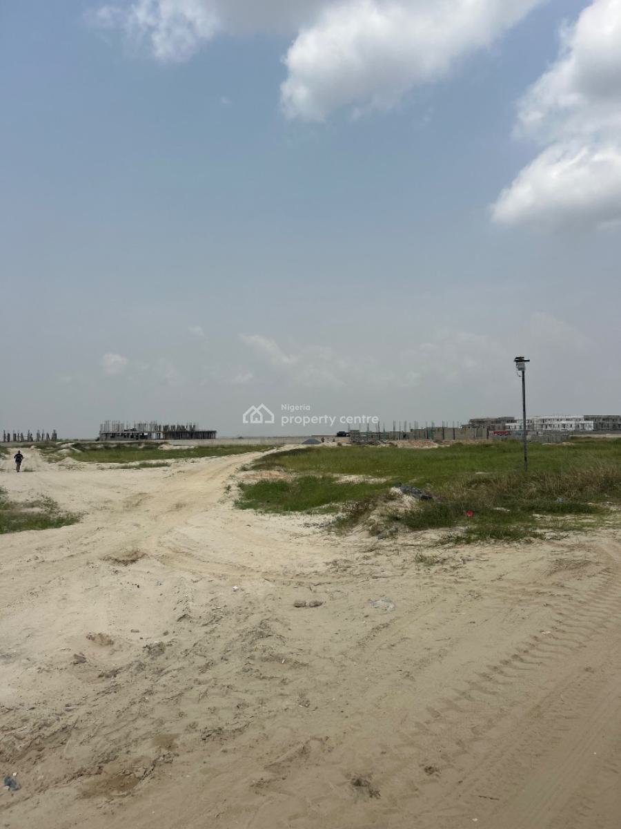 5000sqmtr Premium Mixed-use Commercial Land, Ostia Island, Off Admiralty Way, Lekki Phase 1, Lekki, Lagos, Mixed-use Land for Sale
