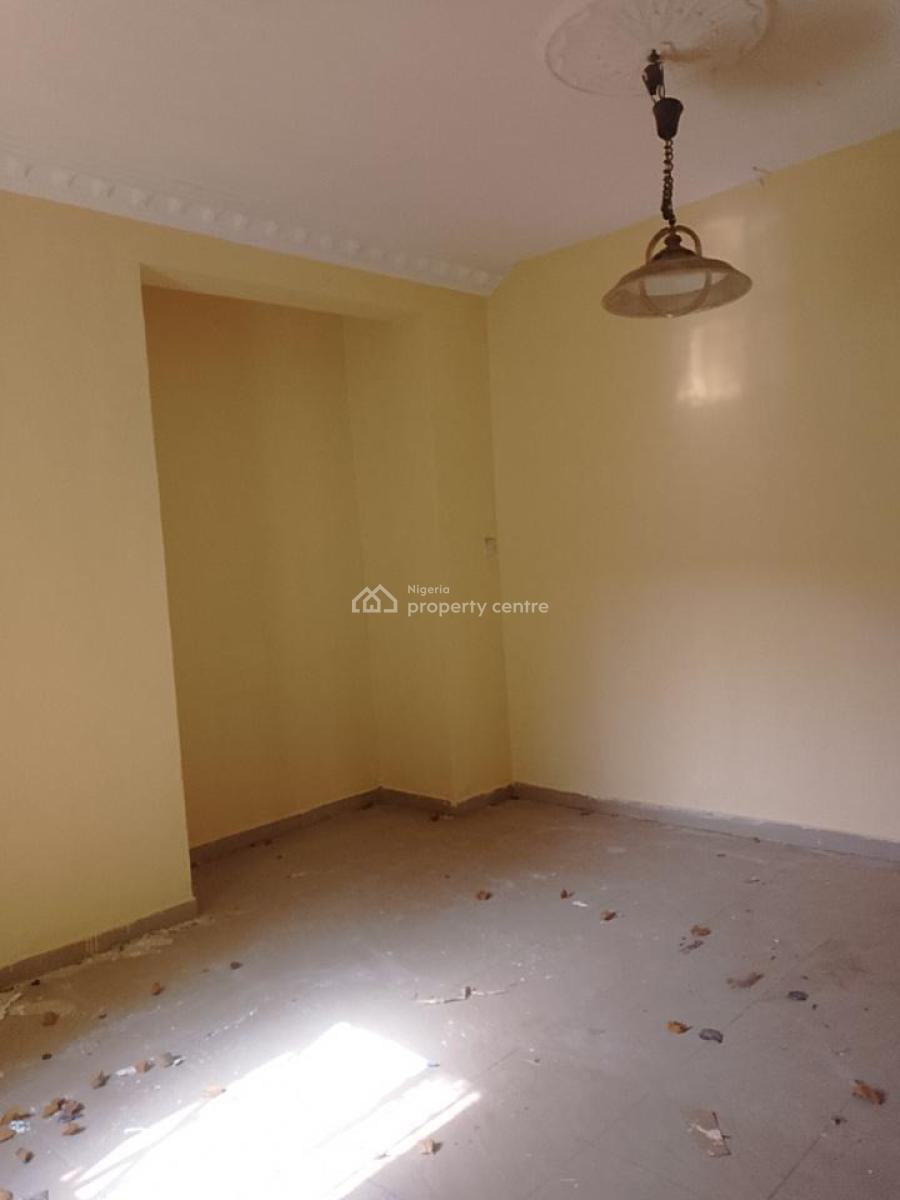 Spacious 1 Bed Room and Palour, Addo Road, Ajah, Lagos, Detached Duplex for Rent