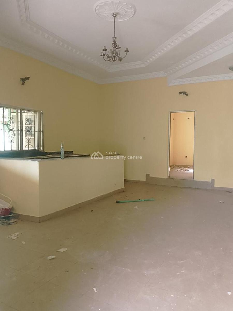 Spacious 1 Bed Room and Palour, Addo Road, Ajah, Lagos, Detached Duplex for Rent