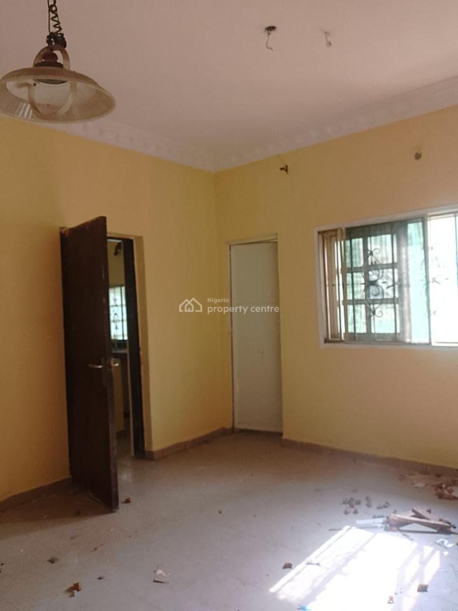 Spacious 1 Bed Room and Palour, Addo Road, Ajah, Lagos, Detached Duplex for Rent