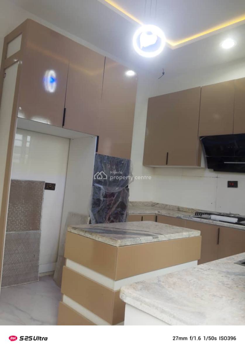 4 Bedroom Semidetached Duplex, Mobil Road, Ikota, Lekki, Lagos, Semi-detached Duplex for Sale