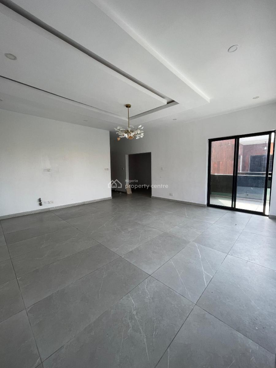 Exquisite Spacious 5 Bedroom Fully Detached Duplex with 2 Rooms Bq, Phase 1, Lekki, Lagos, Detached Duplex for Rent