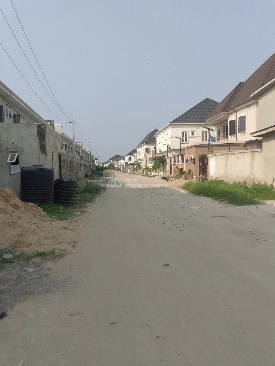 Land with Deed of Assignment and Survey, Rayfield Estate Off Van Daniels, Lekki, Lagos, Residential Land for Sale
