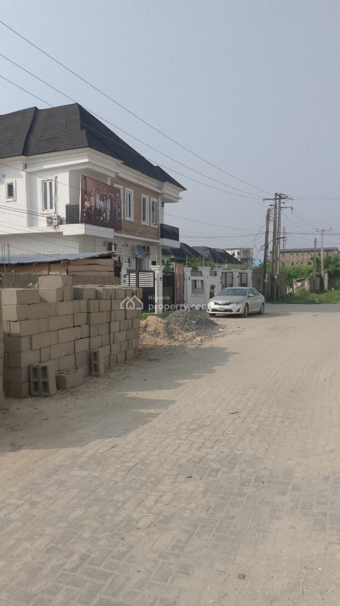 Land with Deed of Assignment and Survey, Rayfield Estate Off Van Daniels, Lekki, Lagos, Residential Land for Sale
