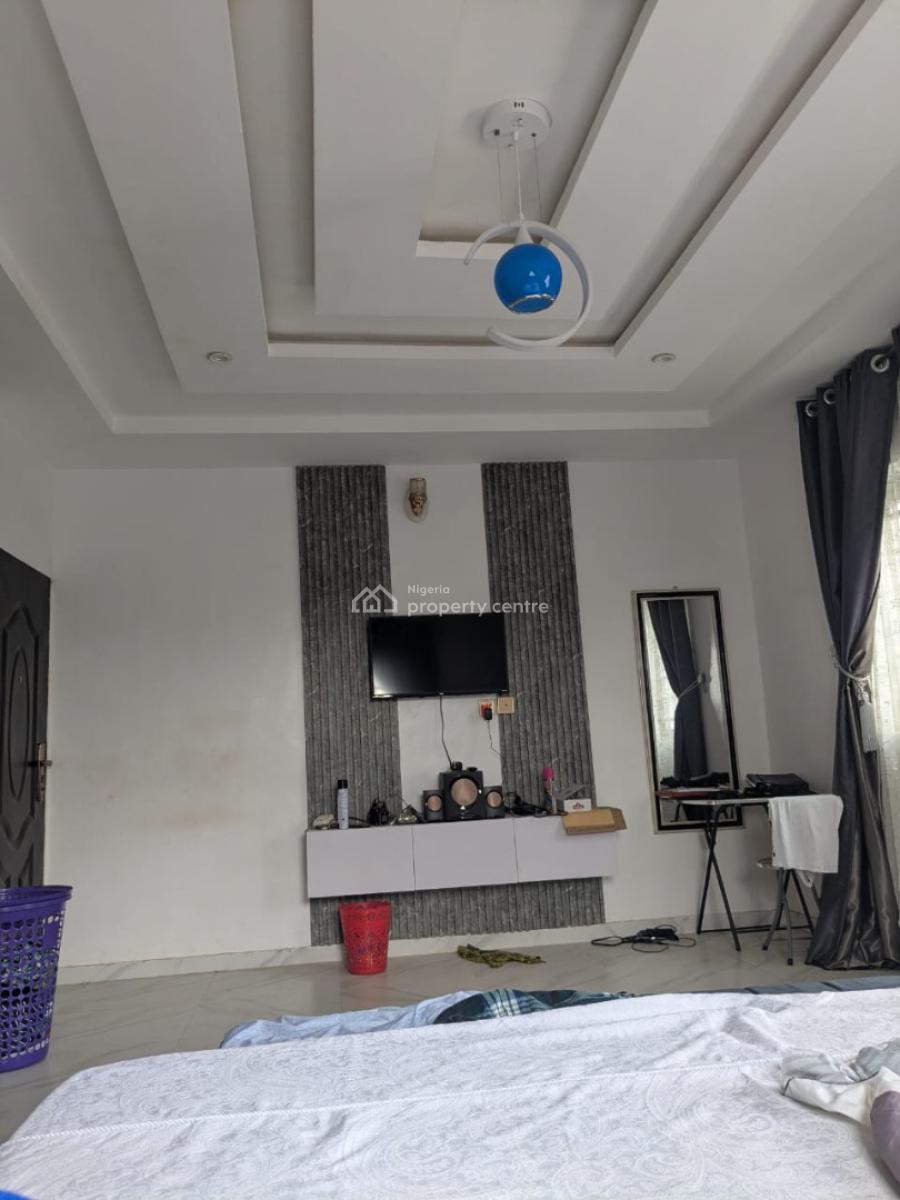 4 Bedroom Bungalow, Bola Extention, Ojoo Barracks, Ibadan, Oyo, Detached Bungalow for Sale