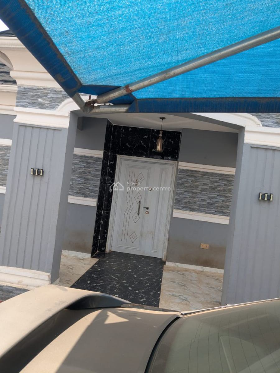 4 Bedroom Bungalow, Bola Extention, Ojoo Barracks, Ibadan, Oyo, Detached Bungalow for Sale
