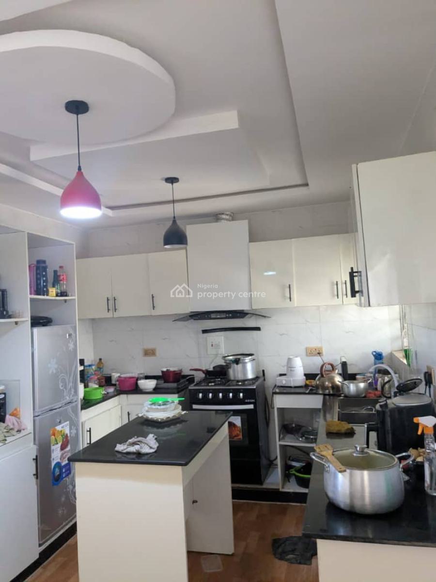 4 Bedroom Bungalow, Bola Extention, Ojoo Barracks, Ibadan, Oyo, Detached Bungalow for Sale