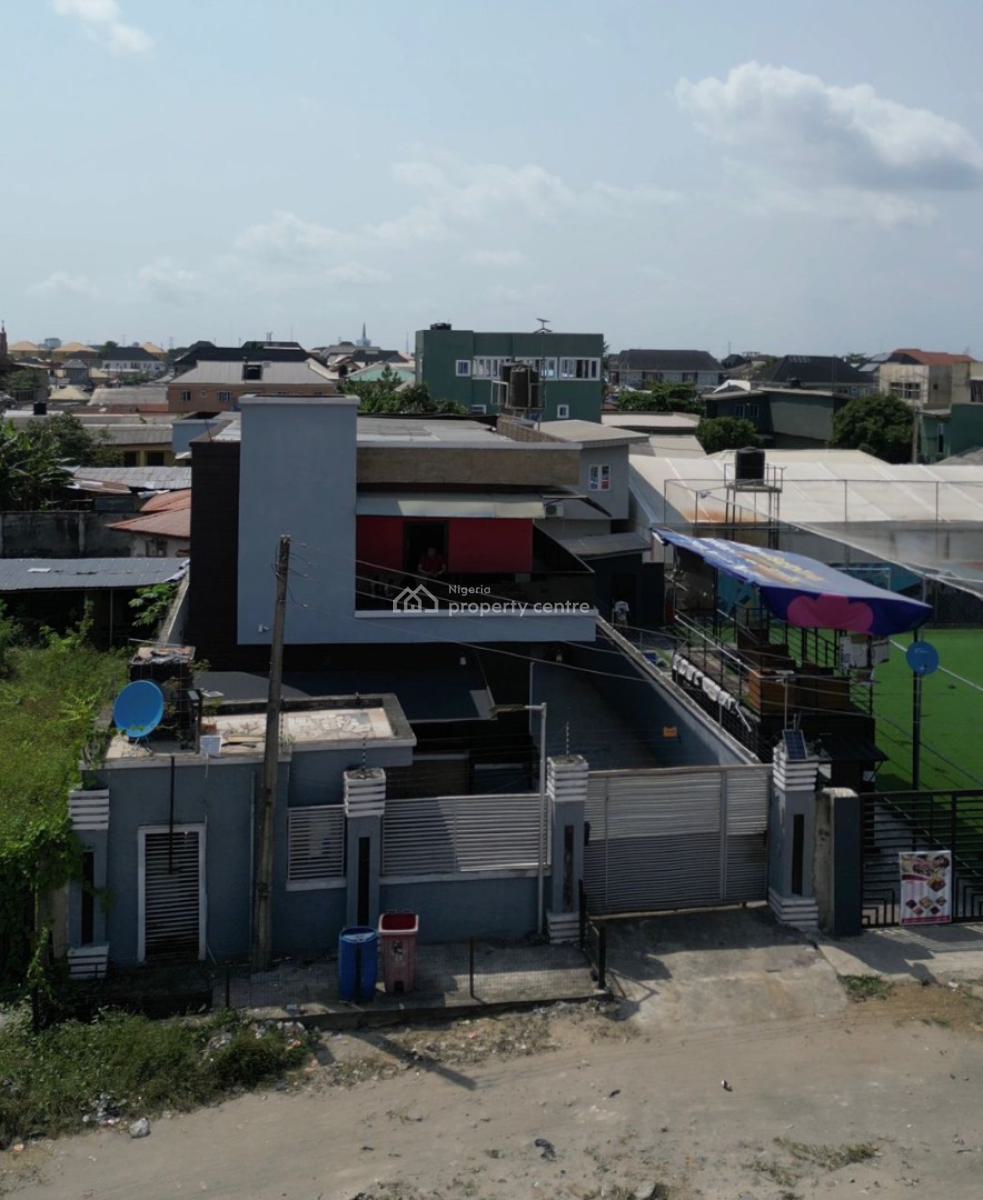 4 Bedroom Duplex, Off Baale Street, Mobile Road, Ilaje, Ajah, Lagos, Detached Duplex for Sale