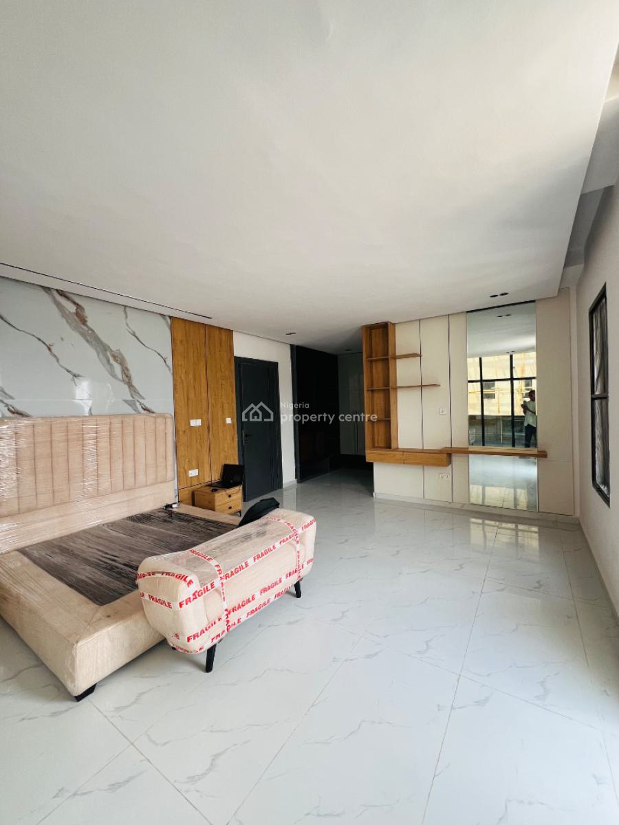 4 Bedroom Terraced Duplex & Bq, Ajah, Lagos, Terraced Duplex for Sale