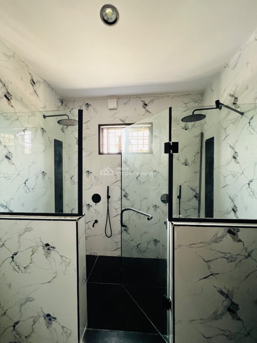 4 Bedroom Terraced Duplex & Bq, Ajah, Lagos, Terraced Duplex for Sale