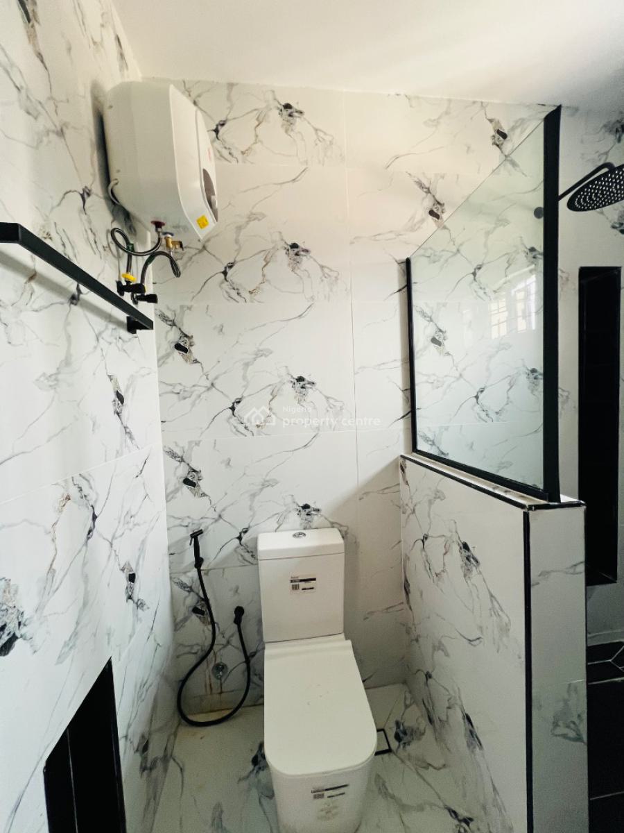 4 Bedroom Terraced Duplex & Bq, Ajah, Lagos, Terraced Duplex for Sale