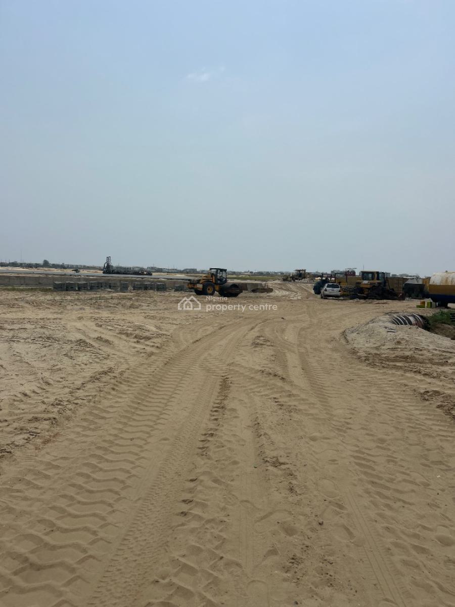 10,000 Sqmtr Premium Mixed-use Commercial Land, Ostia Island, Off Admiralty Way / Freedom Way, Lekki Phase 1, Lekki, Lagos, Mixed-use Land for Sale
