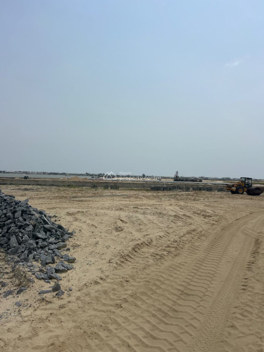 10,000 Sqmtr Premium Mixed-use Commercial Land, Ostia Island, Off Admiralty Way / Freedom Way, Lekki Phase 1, Lekki, Lagos, Mixed-use Land for Sale