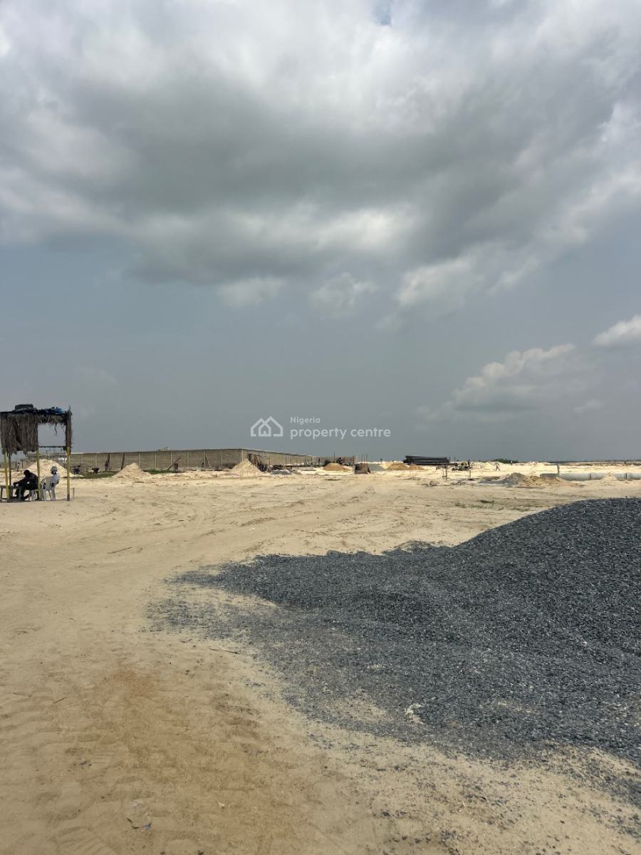 10,000 Sqmtr Premium Mixed-use Commercial Land, Ostia Island, Off Admiralty Way / Freedom Way, Lekki Phase 1, Lekki, Lagos, Mixed-use Land for Sale