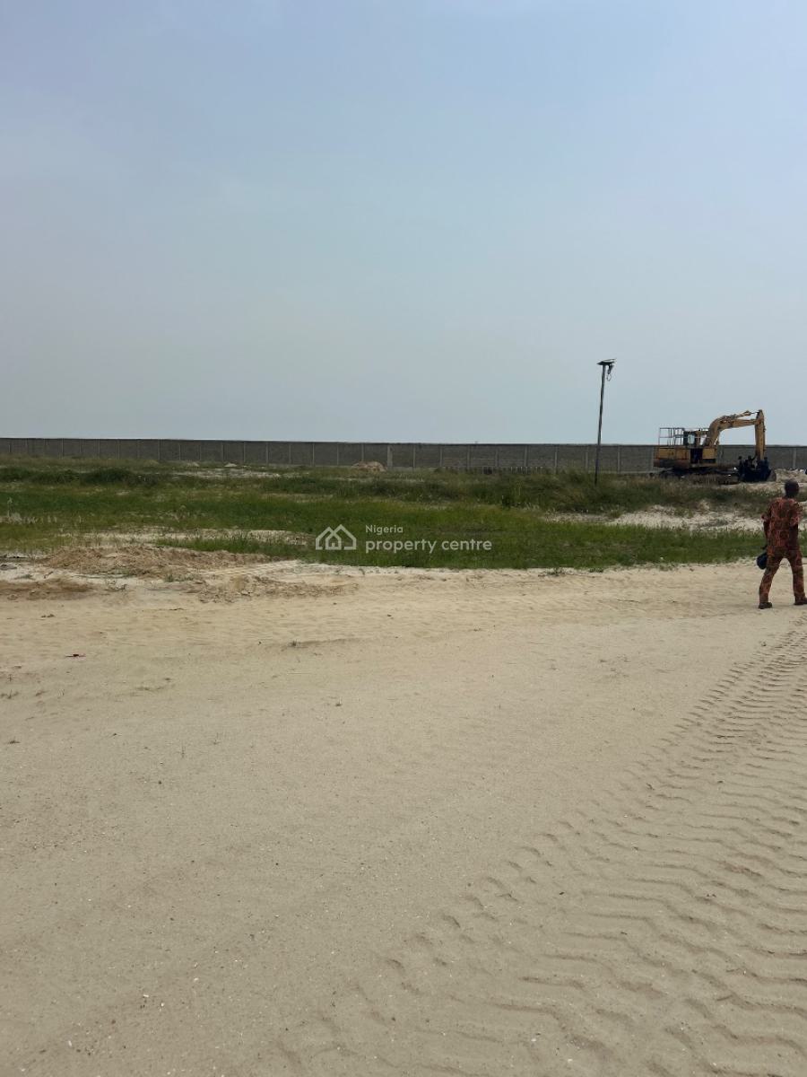 10,000 Sqmtr Premium Mixed-use Commercial Land, Ostia Island, Off Admiralty Way / Freedom Way, Lekki Phase 1, Lekki, Lagos, Mixed-use Land for Sale