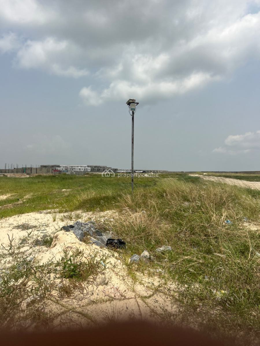 10,000 Sqmtr Premium Mixed-use Commercial Land, Ostia Island, Off Admiralty Way / Freedom Way, Lekki Phase 1, Lekki, Lagos, Mixed-use Land for Sale