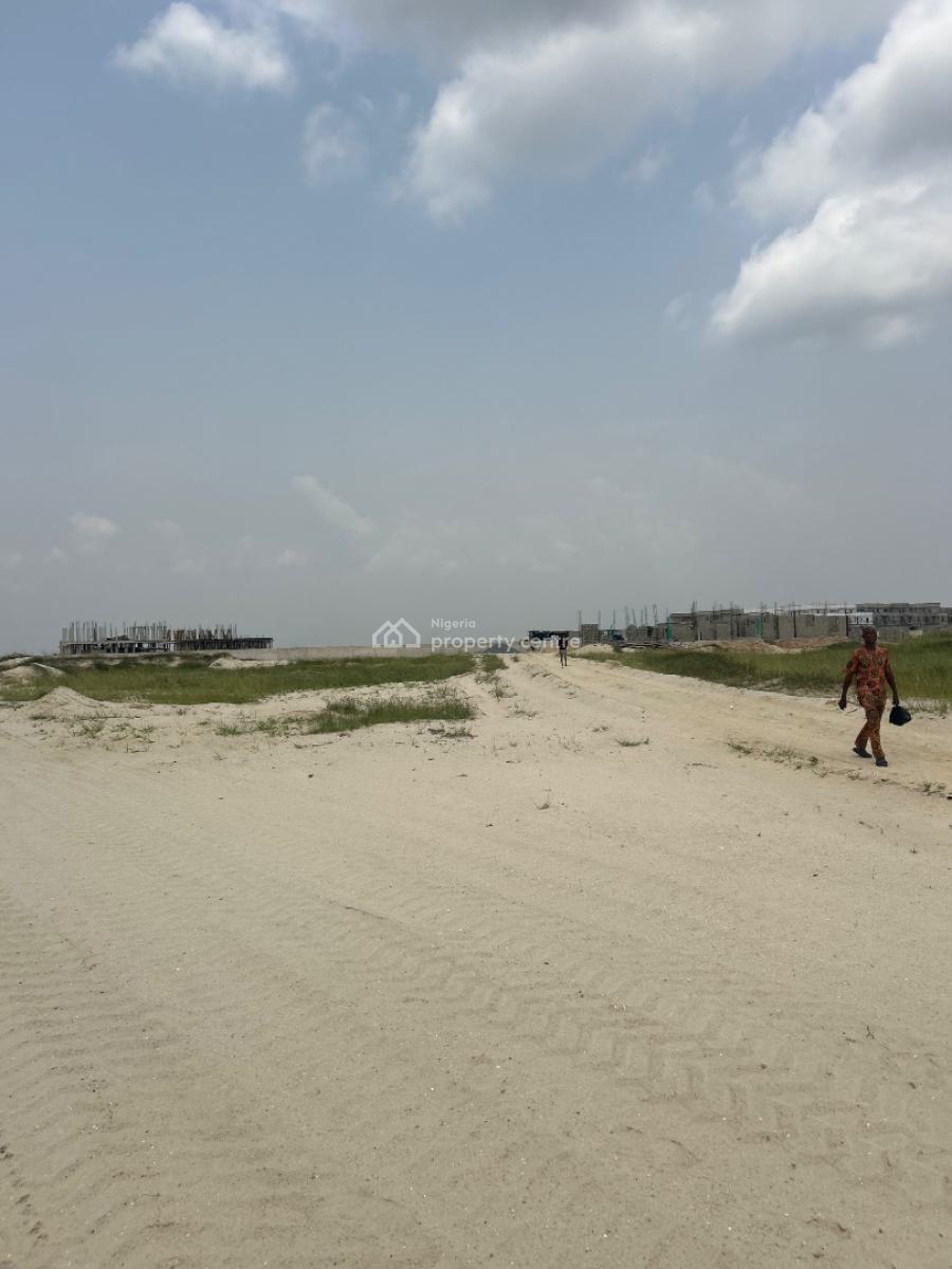 10,000 Sqmtr Premium Mixed-use Commercial Land, Ostia Island, Off Admiralty Way / Freedom Way, Lekki Phase 1, Lekki, Lagos, Mixed-use Land for Sale
