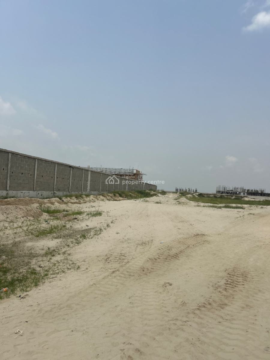 10,000 Sqmtr Premium Mixed-use Commercial Land, Ostia Island, Off Admiralty Way / Freedom Way, Lekki Phase 1, Lekki, Lagos, Mixed-use Land for Sale