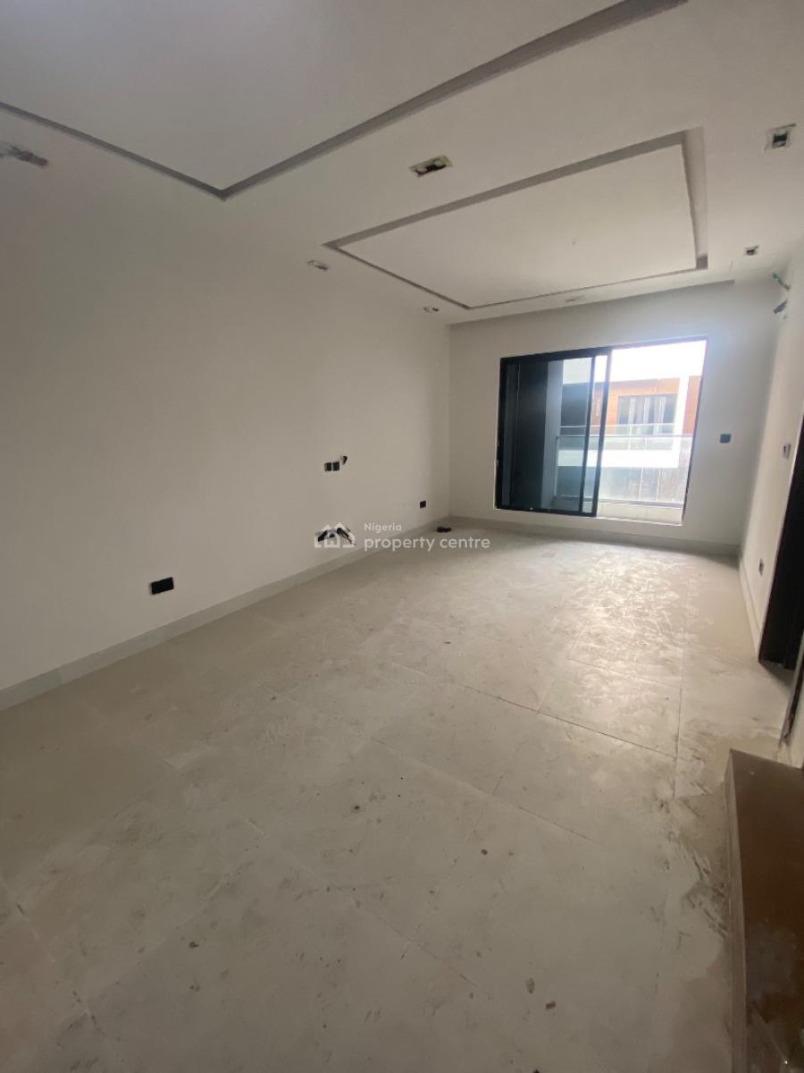 Luxury Newly Built  4bedroom Terrace with Pool and Play Ground, Lekki Phase 1, Lekki, Lagos, Terraced Duplex for Rent