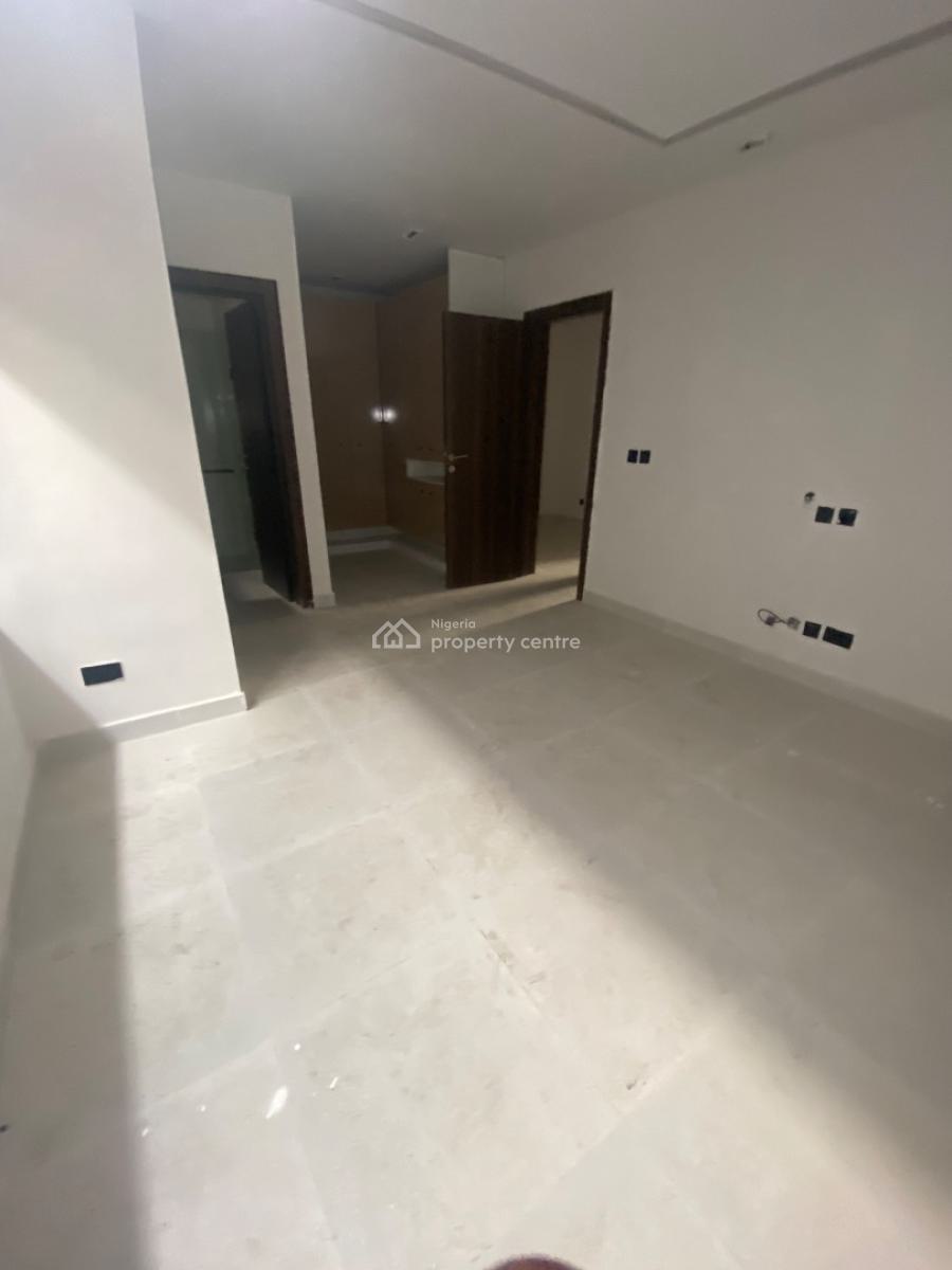 Luxury Newly Built  4bedroom Terrace with Pool and Play Ground, Lekki Phase 1, Lekki, Lagos, Terraced Duplex for Rent