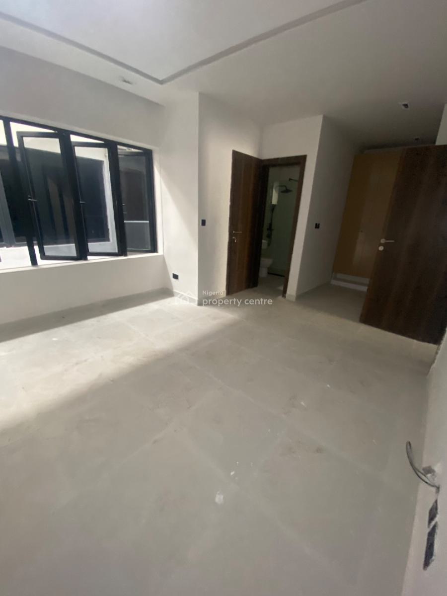Luxury Newly Built  4bedroom Terrace with Pool and Play Ground, Lekki Phase 1, Lekki, Lagos, Terraced Duplex for Rent