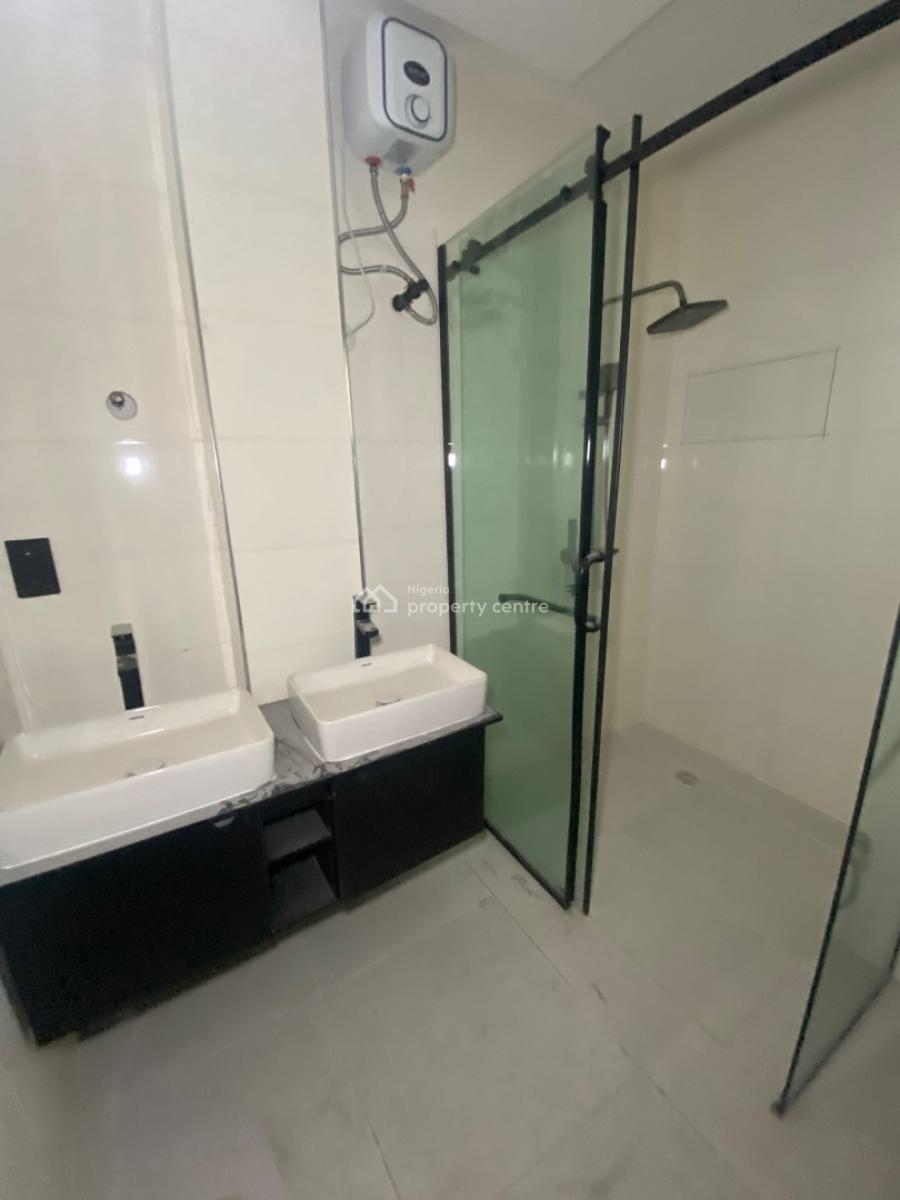 Luxury Newly Built  4bedroom Terrace with Pool and Play Ground, Lekki Phase 1, Lekki, Lagos, Terraced Duplex for Rent