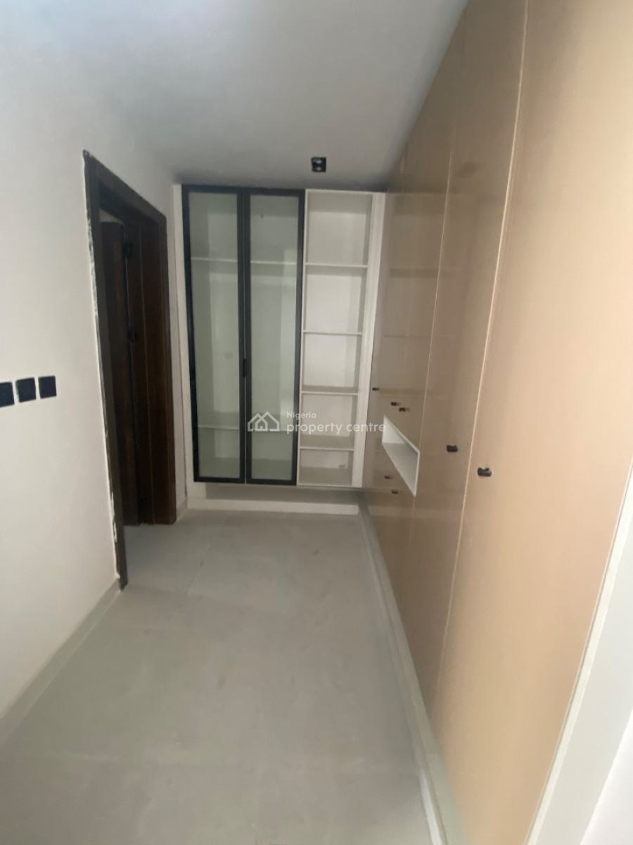 Luxury Newly Built  4bedroom Terrace with Pool and Play Ground, Lekki Phase 1, Lekki, Lagos, Terraced Duplex for Rent