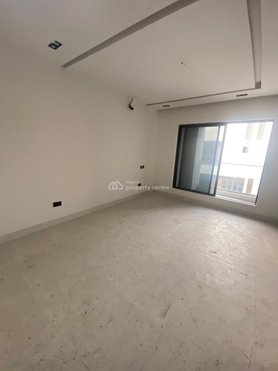 Luxury Newly Built  4bedroom Terrace with Pool and Play Ground, Lekki Phase 1, Lekki, Lagos, Terraced Duplex for Rent