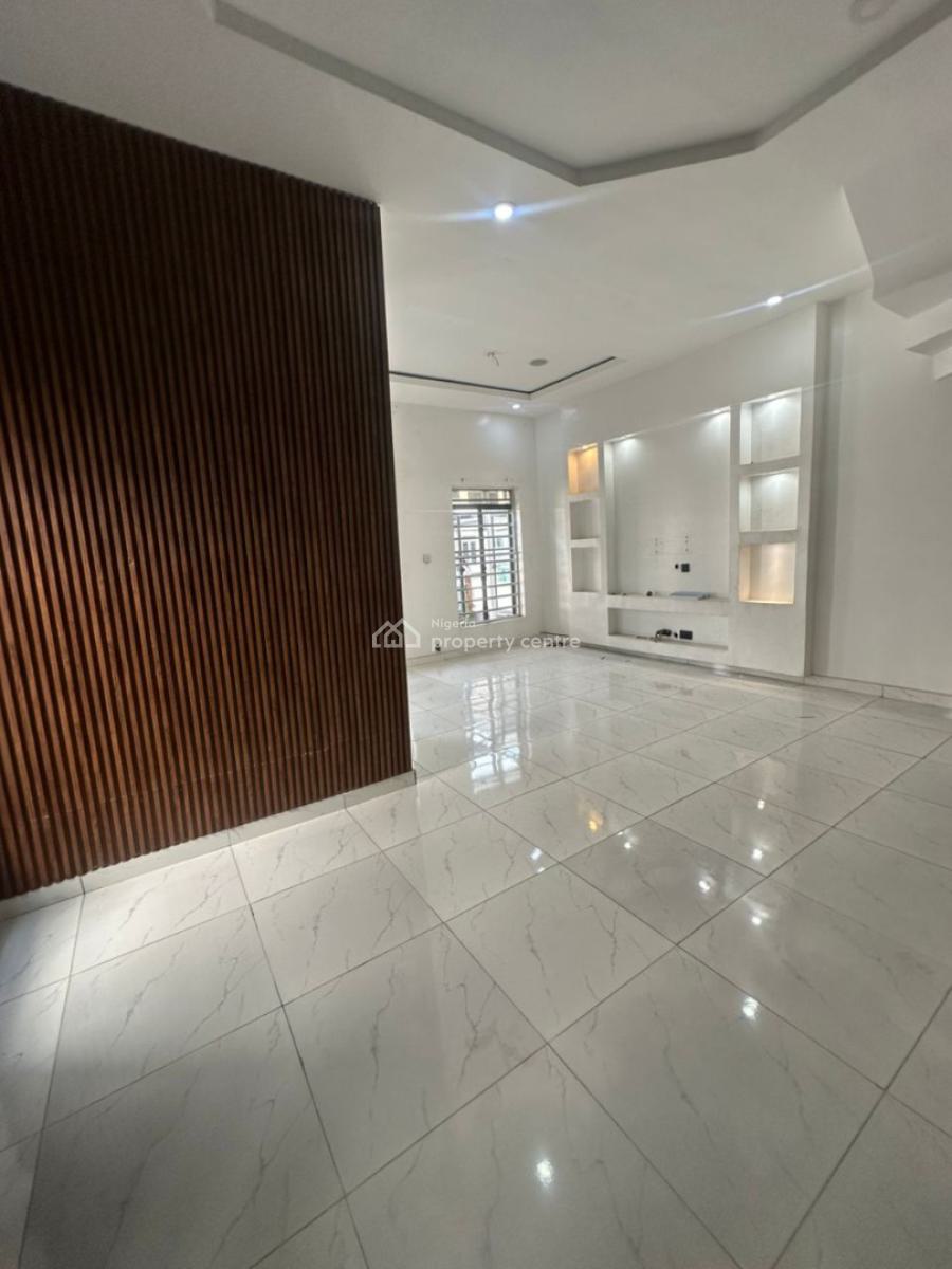 Big Studio Apartment with an Open Plan Kitchen, Orchid Road, Lekki, Lagos, Flat / Apartment for Rent