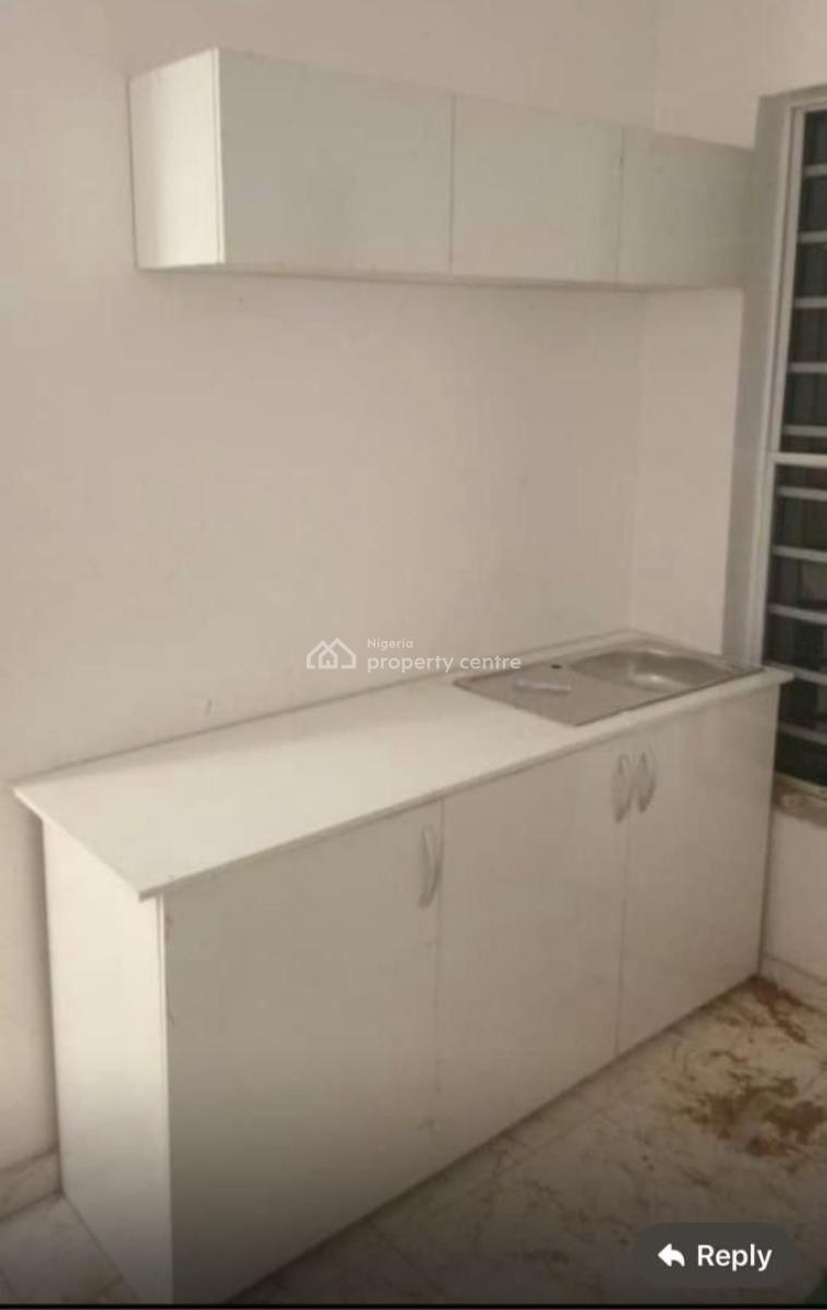 Big Studio Apartment with an Open Plan Kitchen, Orchid Road, Lekki, Lagos, Flat / Apartment for Rent
