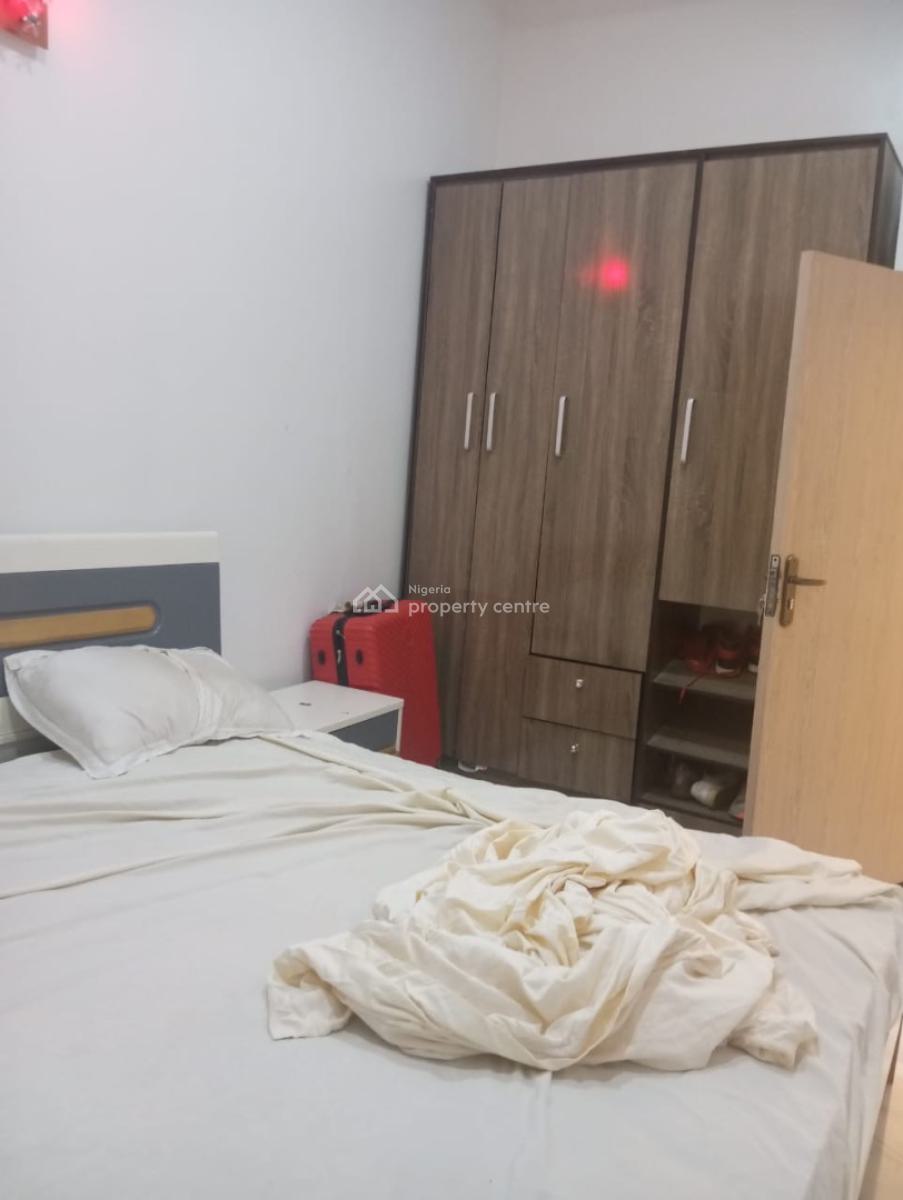 Unfurnished 4 Bedroom  with Bq, Chevron Drive, Lekki Expressway, Lekki, Lagos, Semi-detached Duplex for Rent