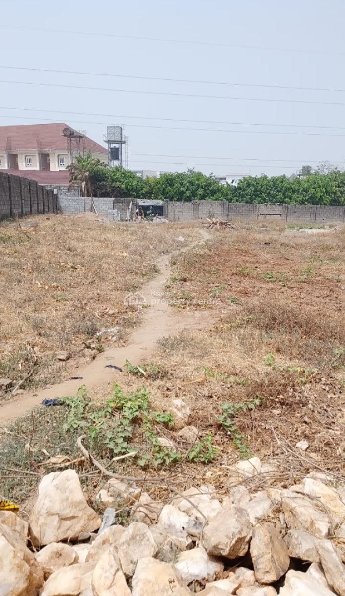 Residential Land, Nnpc Filing Station, Army Welfare Office, Guzape District, Abuja, Residential Land Joint Venture