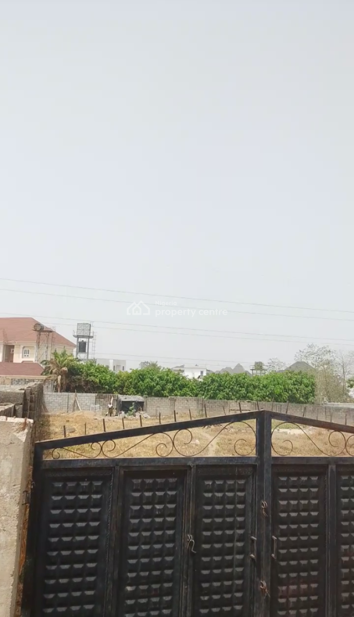 Residential Land, Nnpc Filing Station, Army Welfare Office, Guzape District, Abuja, Residential Land Joint Venture